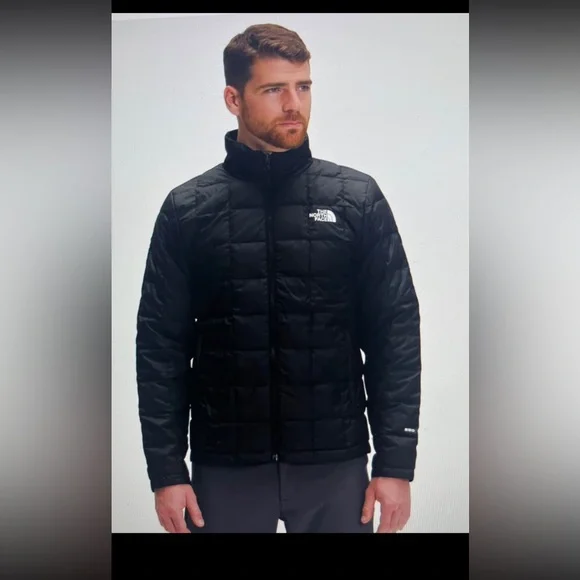 North Face Men’s Altier Down Triclimate Coat/Jacket Medium
